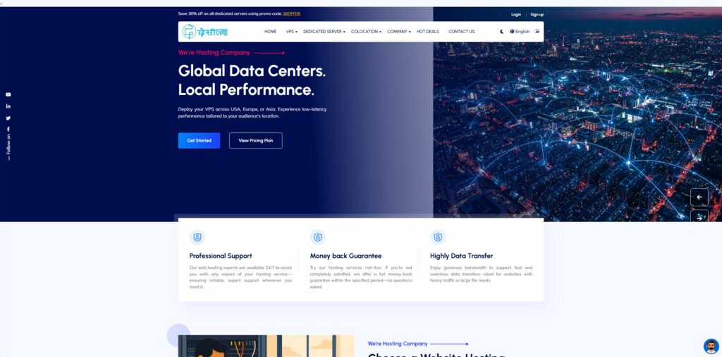 DesiVPS, U.S. large bandwidth VPS special offer as low as $17/year, U.S. San Jose server room, KVM virtualization/optional 10Gbps bandwidth/unlimited traffic/free to change IP 3 times!