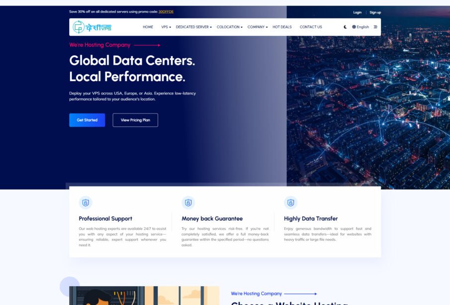 DesiVPS, U.S. large bandwidth VPS special offer as low as $17/year, U.S. San Jose server room, KVM virtualization/optional 10Gbps bandwidth/unlimited traffic/free to change IP 3 times!